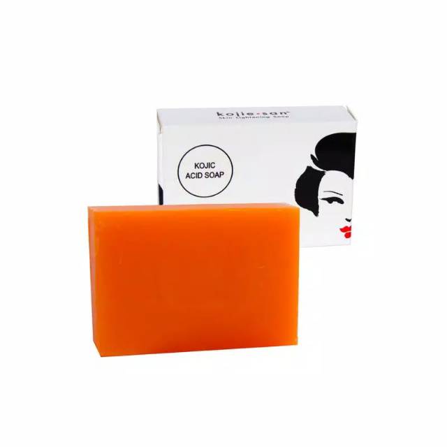KOJIE SAN Kojic Acid Soap 65g