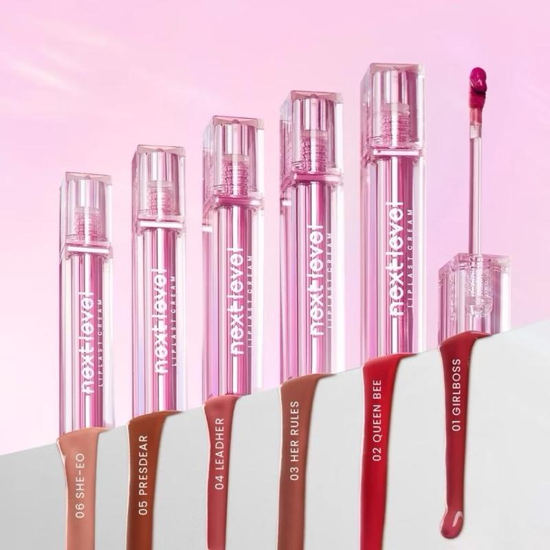 Hanasui Liplast Next – All-Day Velvet Cream