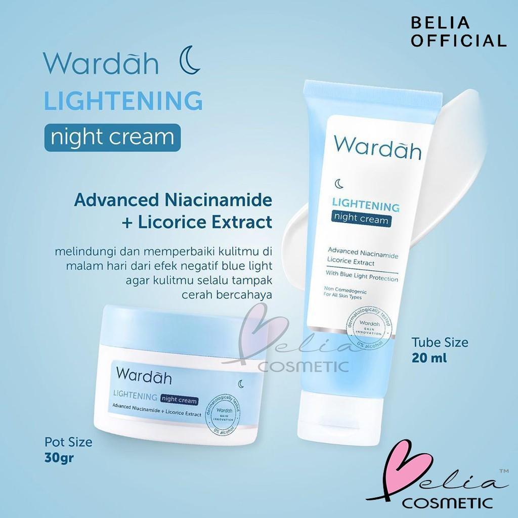 WARDAH Lightening Series – All-Day Glow Only at Serba Ada