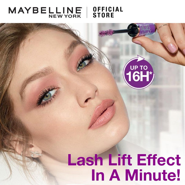 Maybelline The Falsies Lash Lift Waterproof Mascara Make Up - BUY 1 GET 1