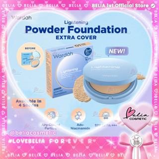 Wardah Everyday Luminous Foundation & Face Powder Set