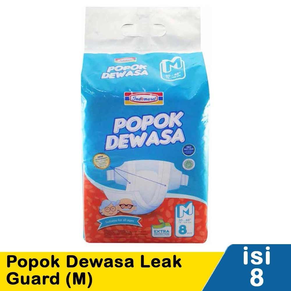 Adult Diapers with Leak Guard – Large Size 7's Bag Pack | Maximum Absorbency & All-Day Comfort