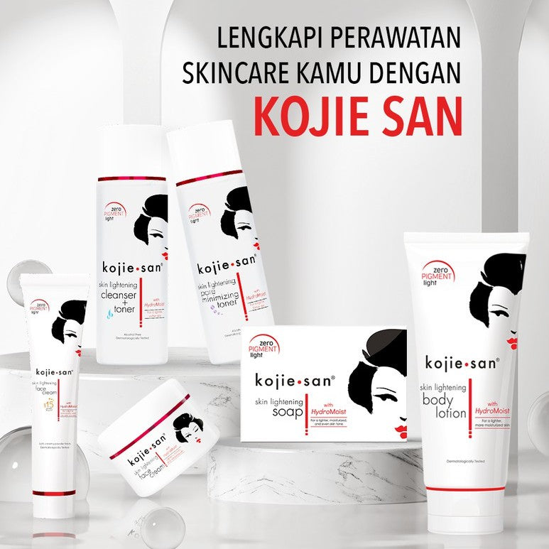 KOJIE SAN Cleanser + Toner Dual Action 100ml