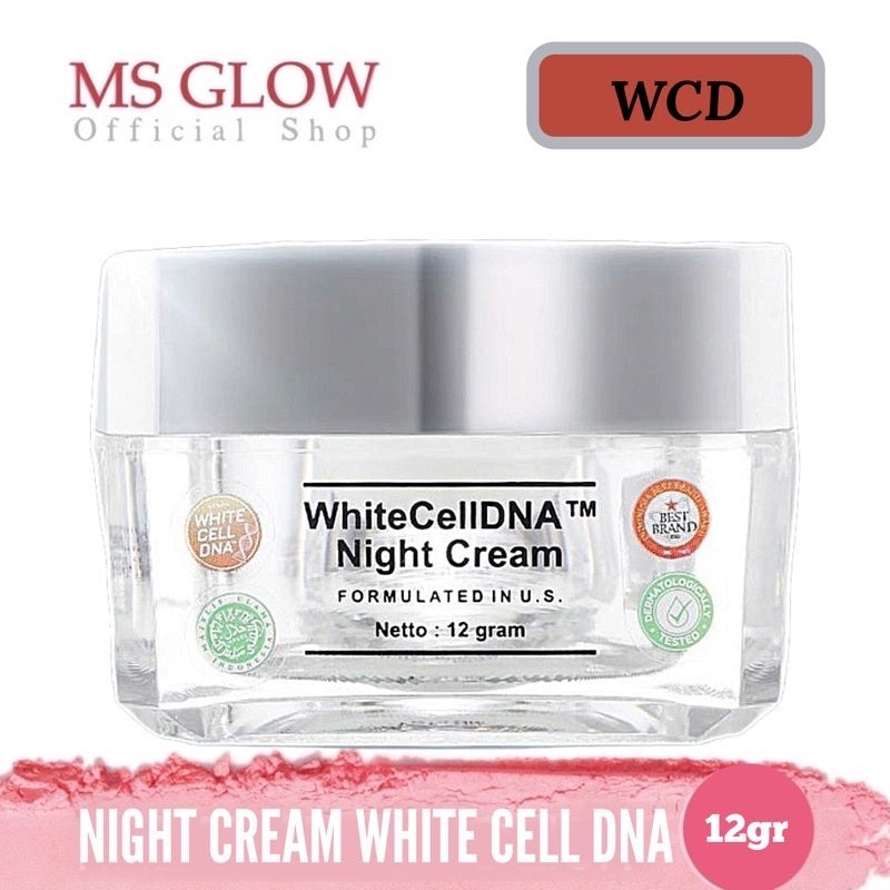 MS GLOW NIGHT CREAM 5 variant