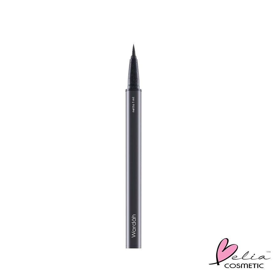 WARDAH EyeXpert Series – Hi-Black Eyeliner | Waterproof Mascara | Eye Makeup Remover ️BPOM