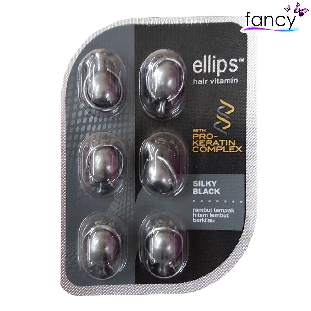 Ellips Hair Vitamin Pro-Keratin Complex Blister – Nourishing Hair Treatment Capsules