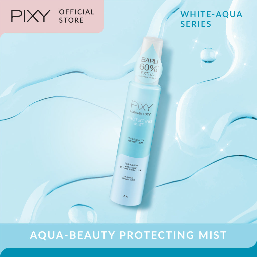 PIXY Aqua Beauty Protecting Mist 100ml