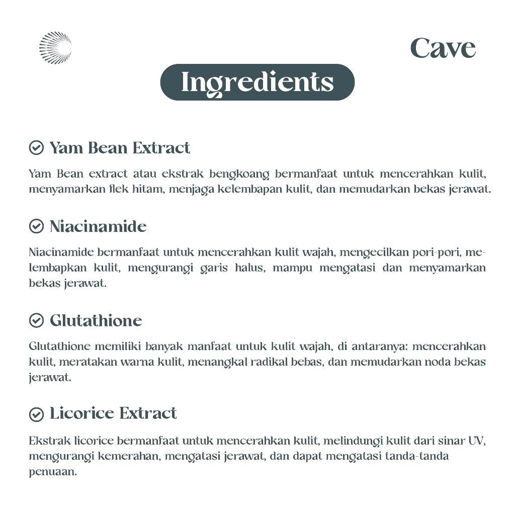 Cave Face Wash & Sunscreen Duo For Men - The Bright Start Kit