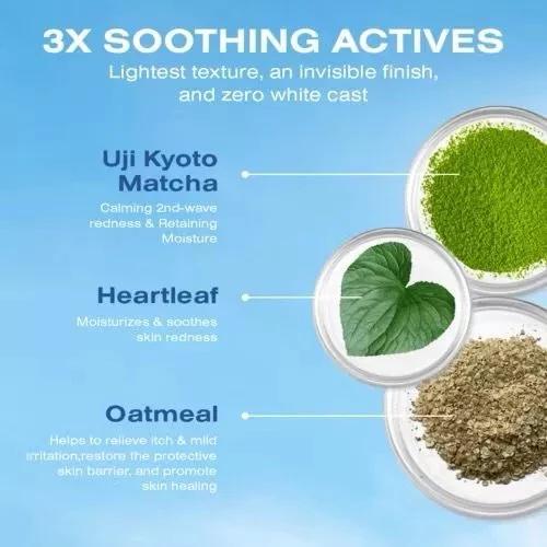 Wardah UV Shield Physical Sunscreen Serum SPF 50+ PA++++ – 30ml Broad Spectrum Protection