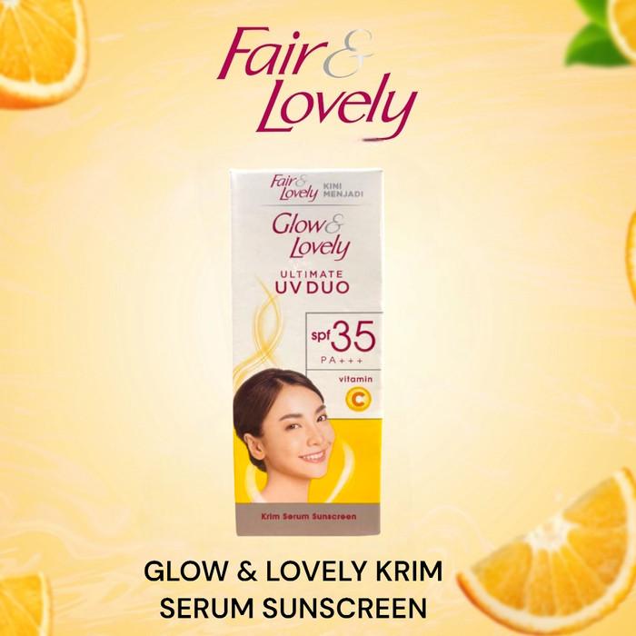 GLOW & LOVELY Multivitamin CREAM | FAIR & LOVELY Facial FOAM | BB Cream Wajah GLOWING