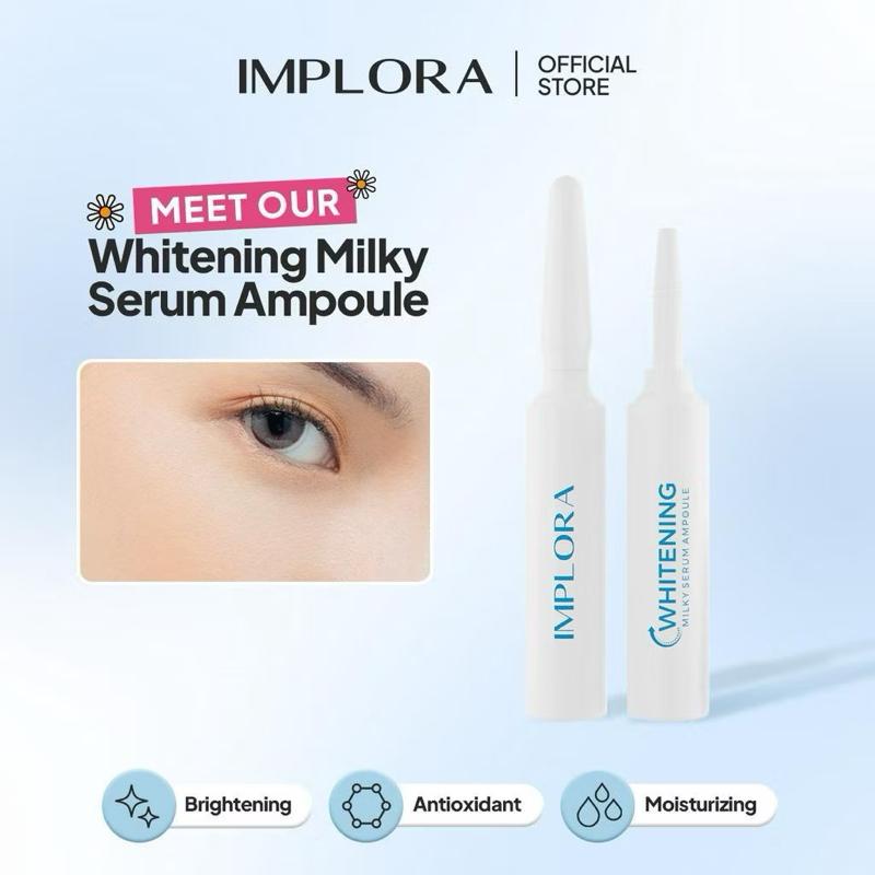 Implora Skin Hydration Set - DewDrop Radiance