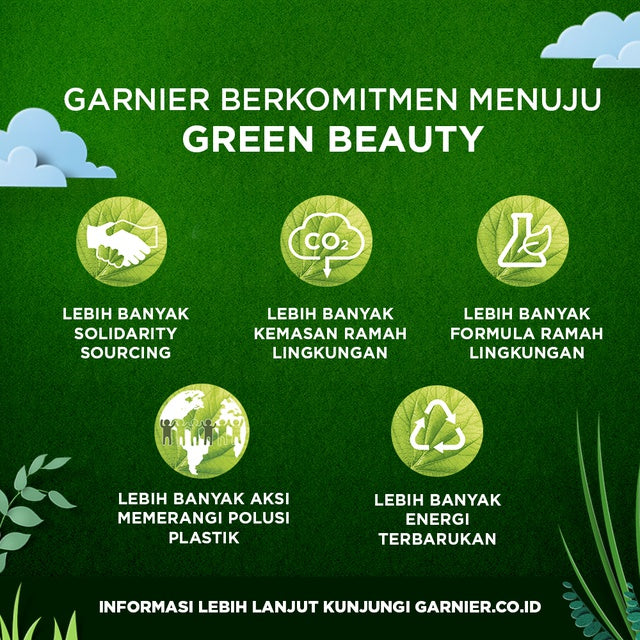 Garnier Micellar Salicylic Blue - 3 pcs 125 ml Skincare Pembersih Wajah & Makeup Kulit Berminyak
