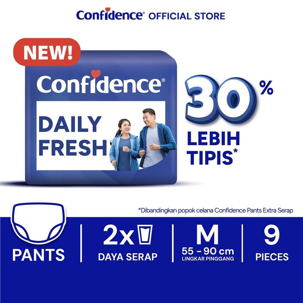 Confidence Adult Pants – Comfortable, Leak-Proof Protection That Feels Just Like Underwear