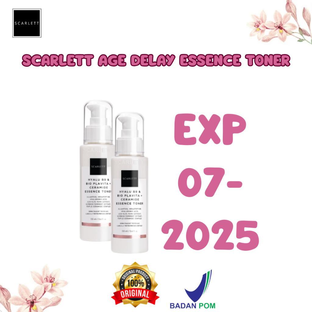 SCARLETT Whitening Age Delay Series Hyalu B5 B9 Moist Eye Serum for Skin Care