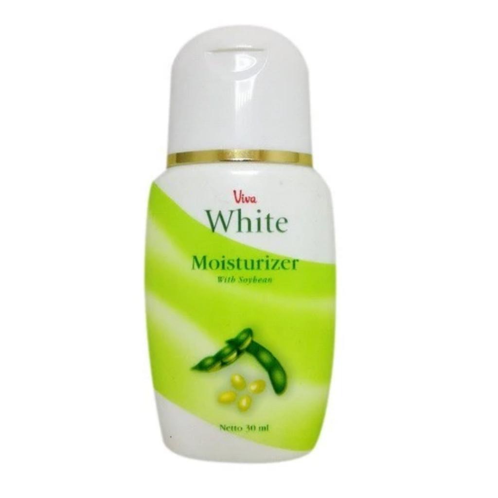 Viva White Moisturizer Series 30ml – Brightening Facial Moisturizer