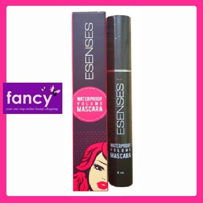 ESenses Evany Mascara – Waterproof Long-Lasting Volume