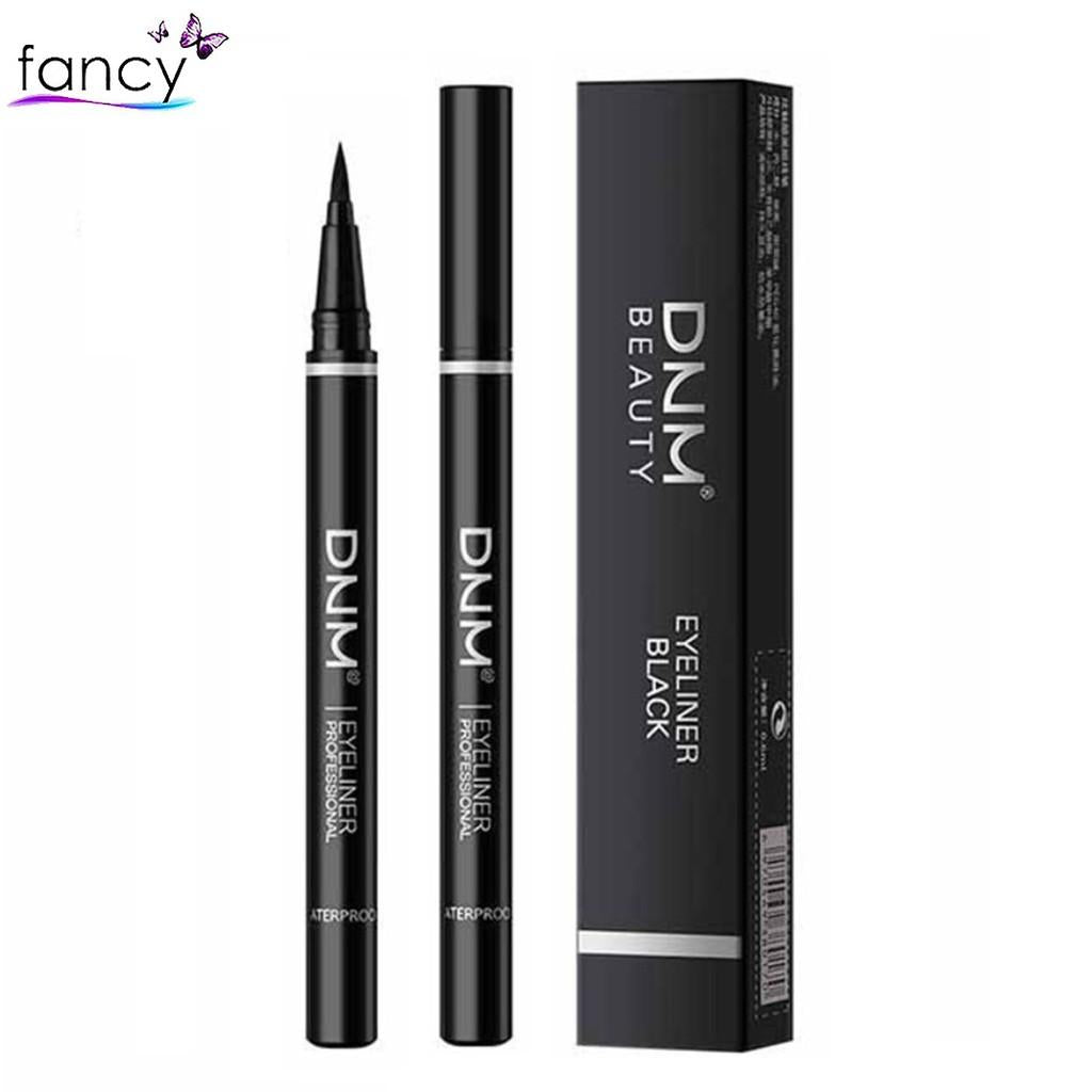 DNM Eyeliner Pen – Black Precision Marker Eyeliner