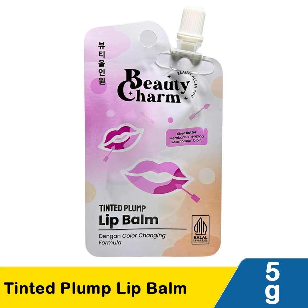 Beauty Charm Lip – Soft Color, Moisturizing Formula & Natural Glow for Everyday Lips