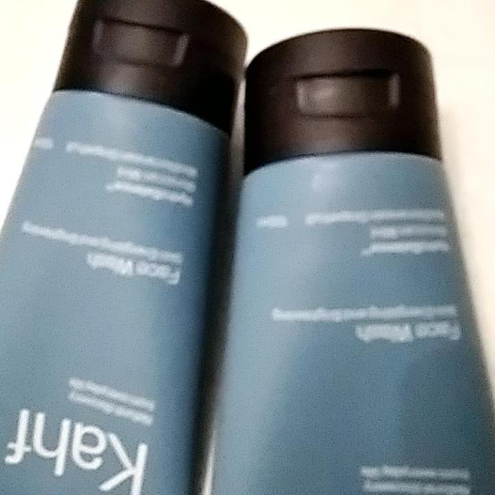 Kahf Face Wash Skin Energizing and Brightening for Men – Daily Brightening Cleanser | 100ml