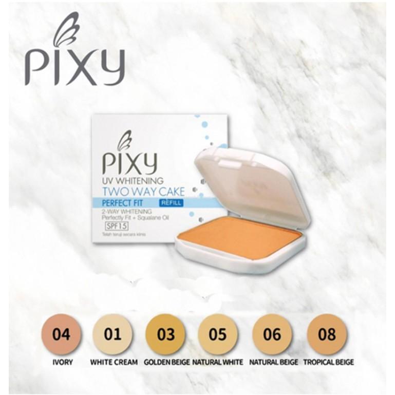 PIXY TWO WAY CAKE PERFECT FIT REFILL
