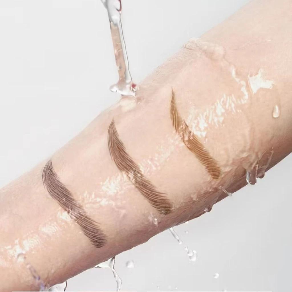 Waterproof Dual-End Eyebrow Pencil | Long Wear & Natural Look