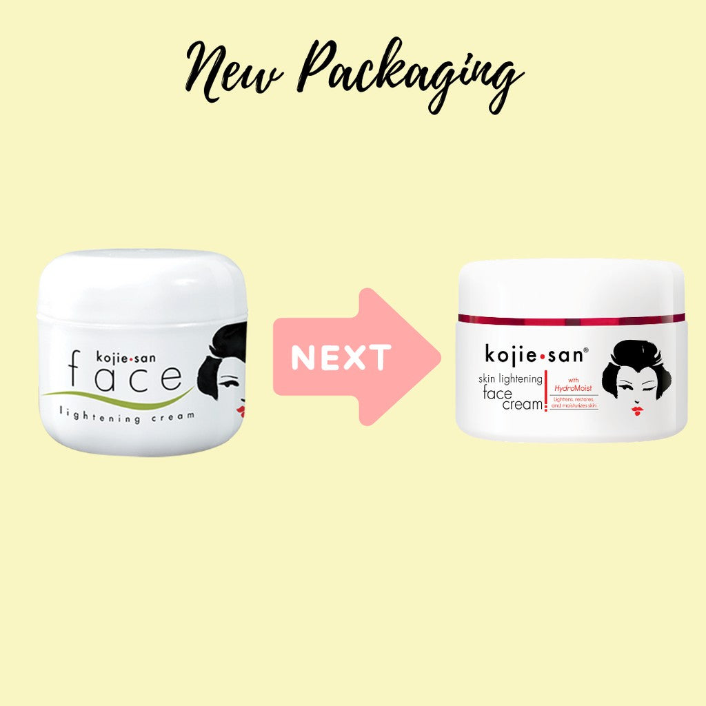 KOJIE SAN Face Lightening Cream 30g