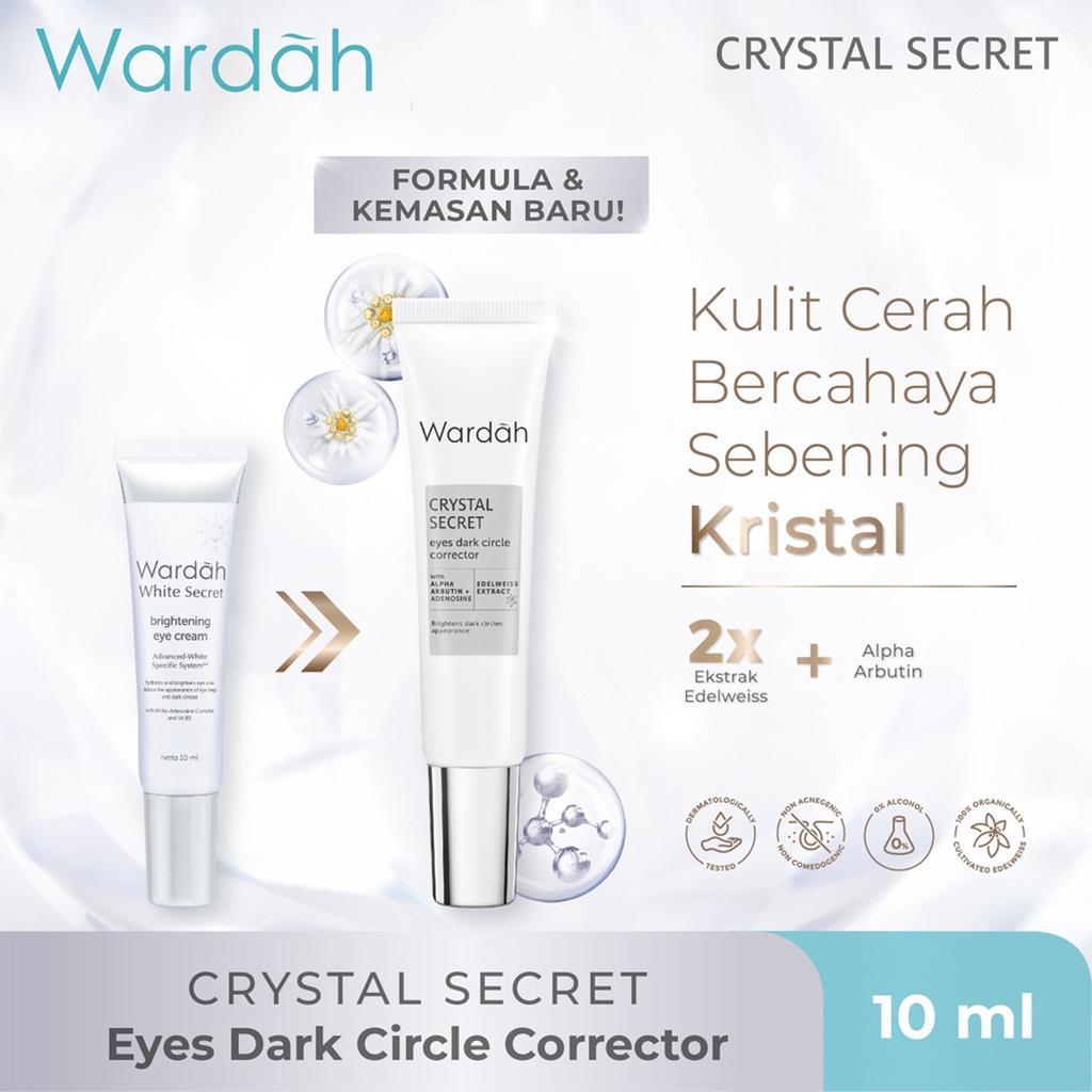 WARDAH Crystal Secret – Your All-in-One Skincare Must-Have