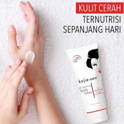 KOJIE SAN Body Lightening Lotion 100g
