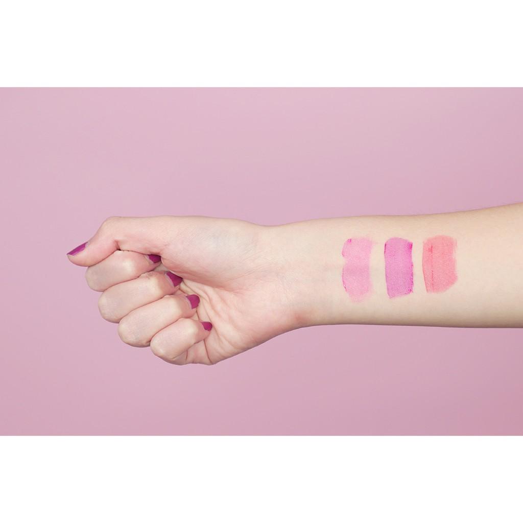 WARDAH Everyday Cheek & Lip Tint – 2-in-1 Liptint & Blush | Natural Glow