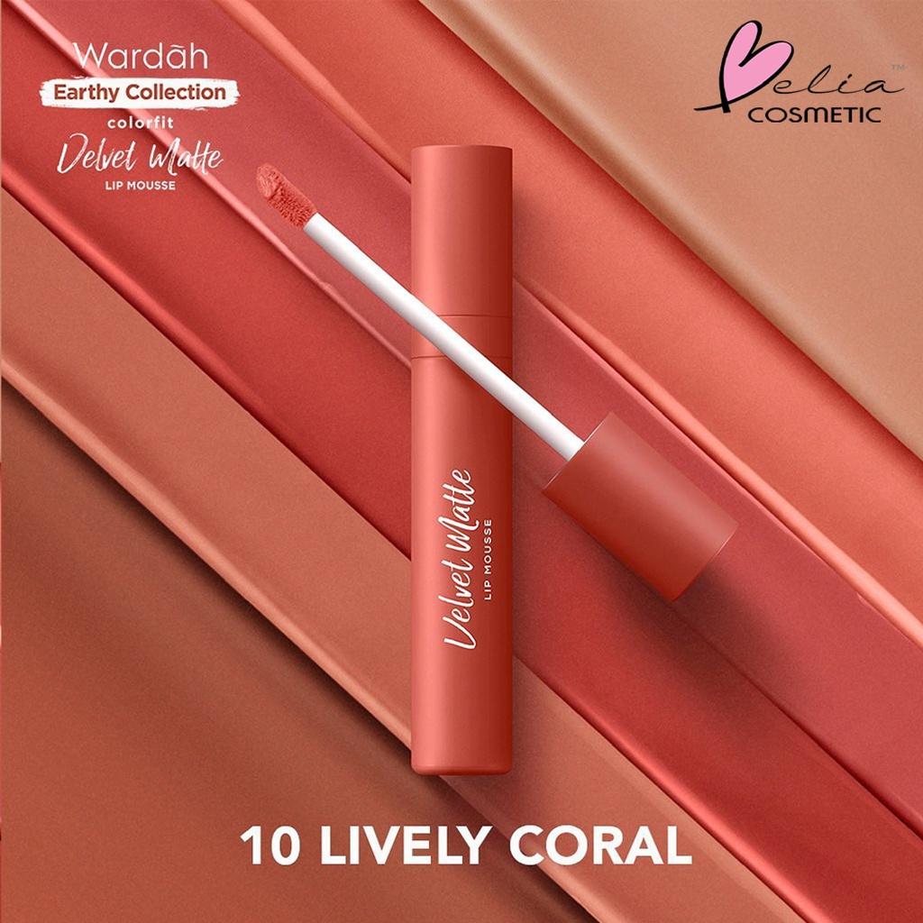 Wardah Everyday Luminous Foundation SPF 15 35ml & Face Powder 40g Set