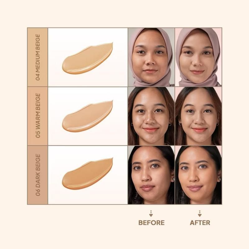 Implora AirGlow Radiant Cushion (Regular Pack)