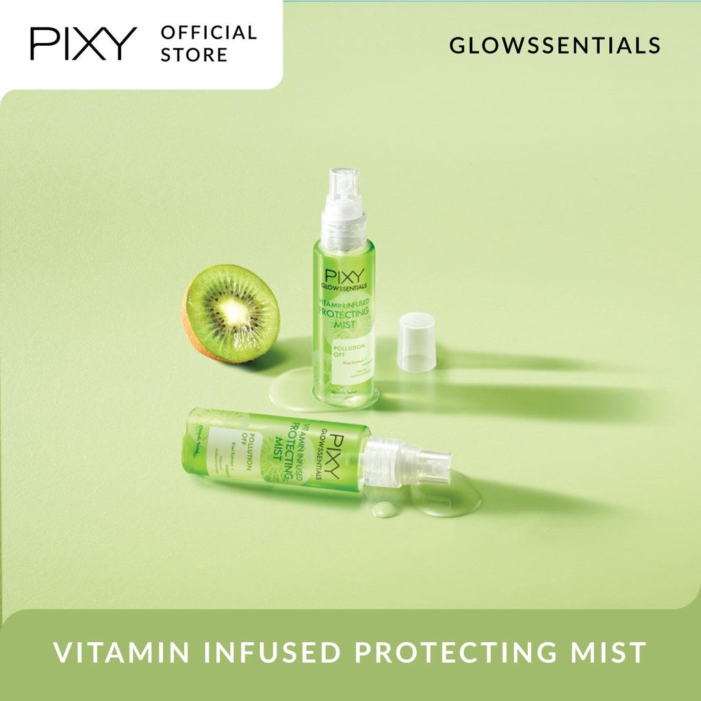 PIXY Glowssentials Vitamin Infused Protecting Mist 60ml