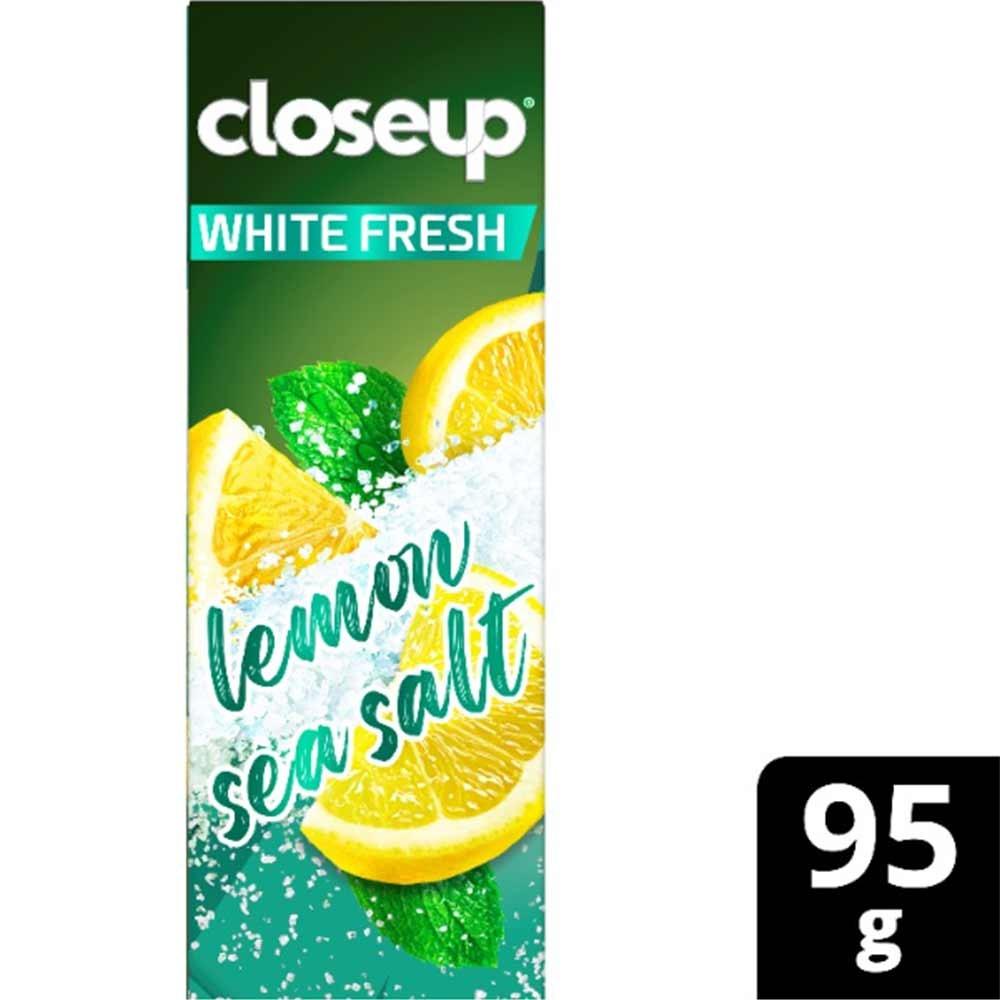 Closeup Fresh Multi Vitamin Toothpaste - 6 Variants | 160g | Complete Protection with 12 Benefits for Oral Health