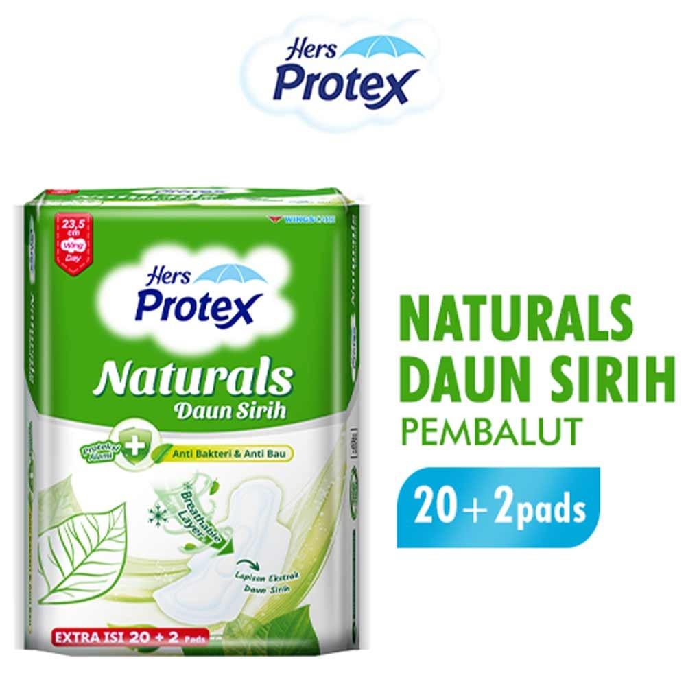 Her’s Protex Feminine Hygiene Protection – Gentle & Daily Intimate Care for Freshness & Confidence