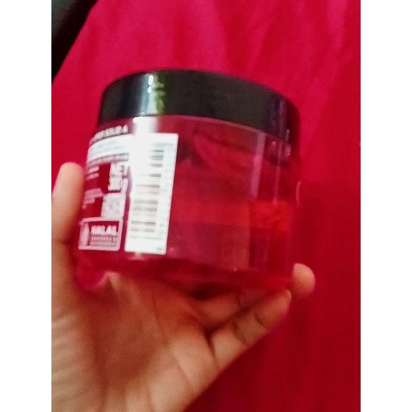 Gatsby Water Gloss Hyper Solid 75g – Ultra Strong Wet Look Hold for Sharp, Lasting Style