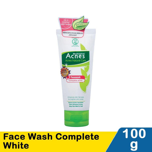 Acnes Creamy Wash 100g | Gentle Anti-Acne Cleanser for Clear & Healthy Skin