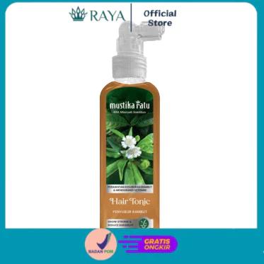 RAYA MUSTIKA RATU Hair Tonic – Nourishing Herbal Scalp Tonic