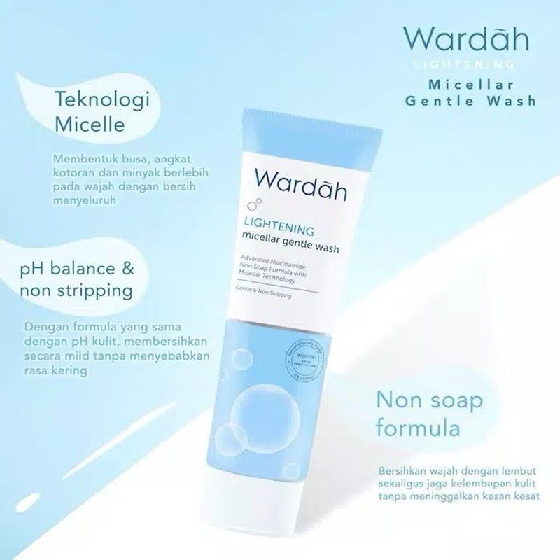 Radiant Duo by Wardah: Moisturizer + Sunscreen Power Pack