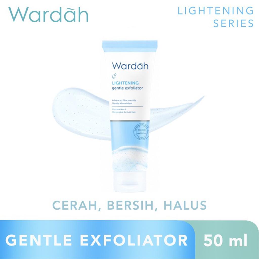 WARDAH All-Day Glow with Lightening Series – Only at Serba Ada!