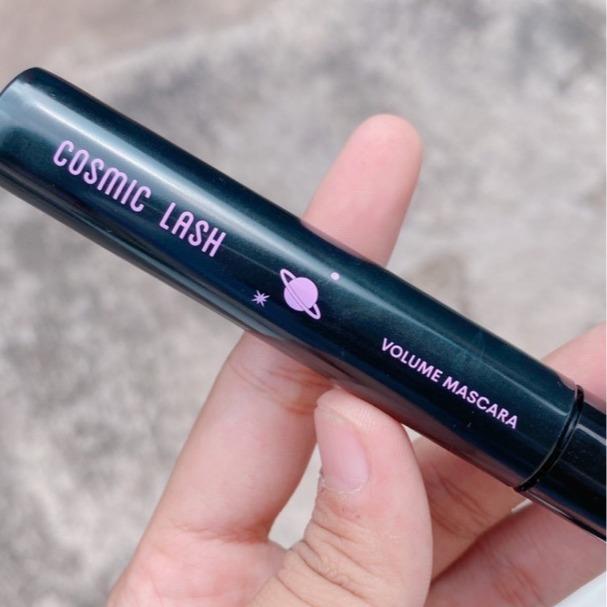 Emina Cosmic Lash Volume Mascara 6g – 5x Fuller Lashes, Smudgeproof & Waterproof 12H Power