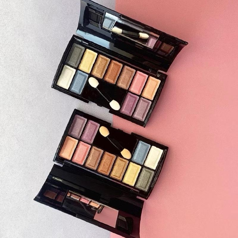 Implora Eyeshadow Palette 7672 - GlamMyst Color Spell