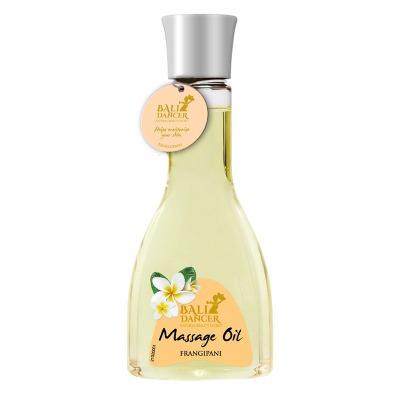 Bali Dancer Massage Oil – Frangipani Scent | 150ml | Relaxing Aromatherapy | Halal Certified | Made in Indonesia