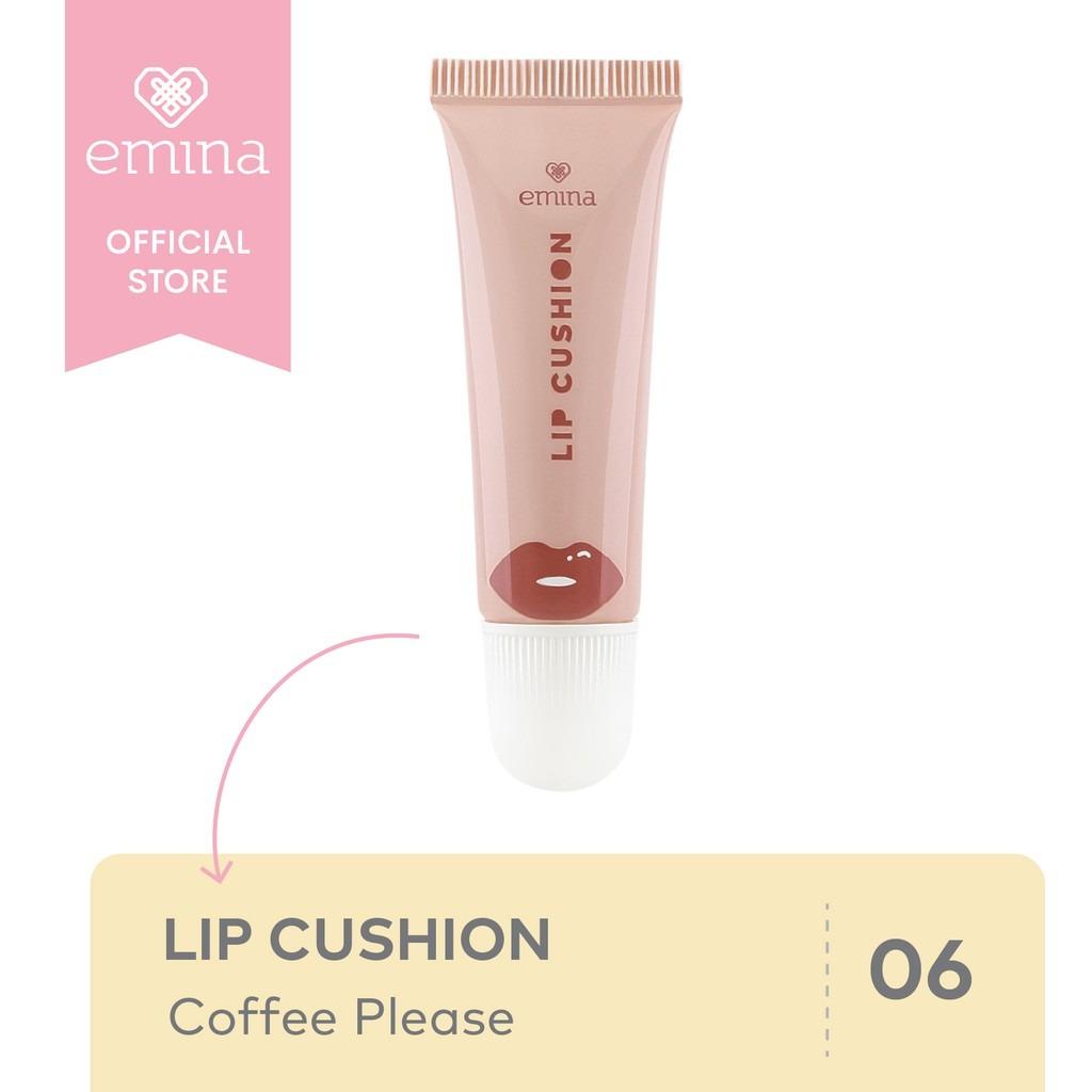 Emina Lip Cushion Velvet Lip Cream with Soft Matte Finish