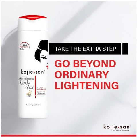 KOJIE SAN Body Lightening Lotion SPF 25 150g