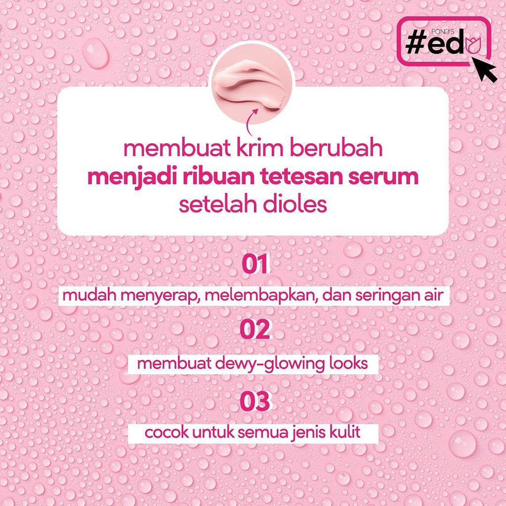 Ponds Bright Beauty Serum Pencerah Semua Jenis Kulit 20 gr