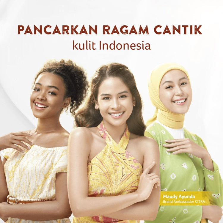 Citra Cream Wajah Green Tea 40 G - Moisturizer Kulit Berminyak, Anti Acne, Perawatan Jerawat