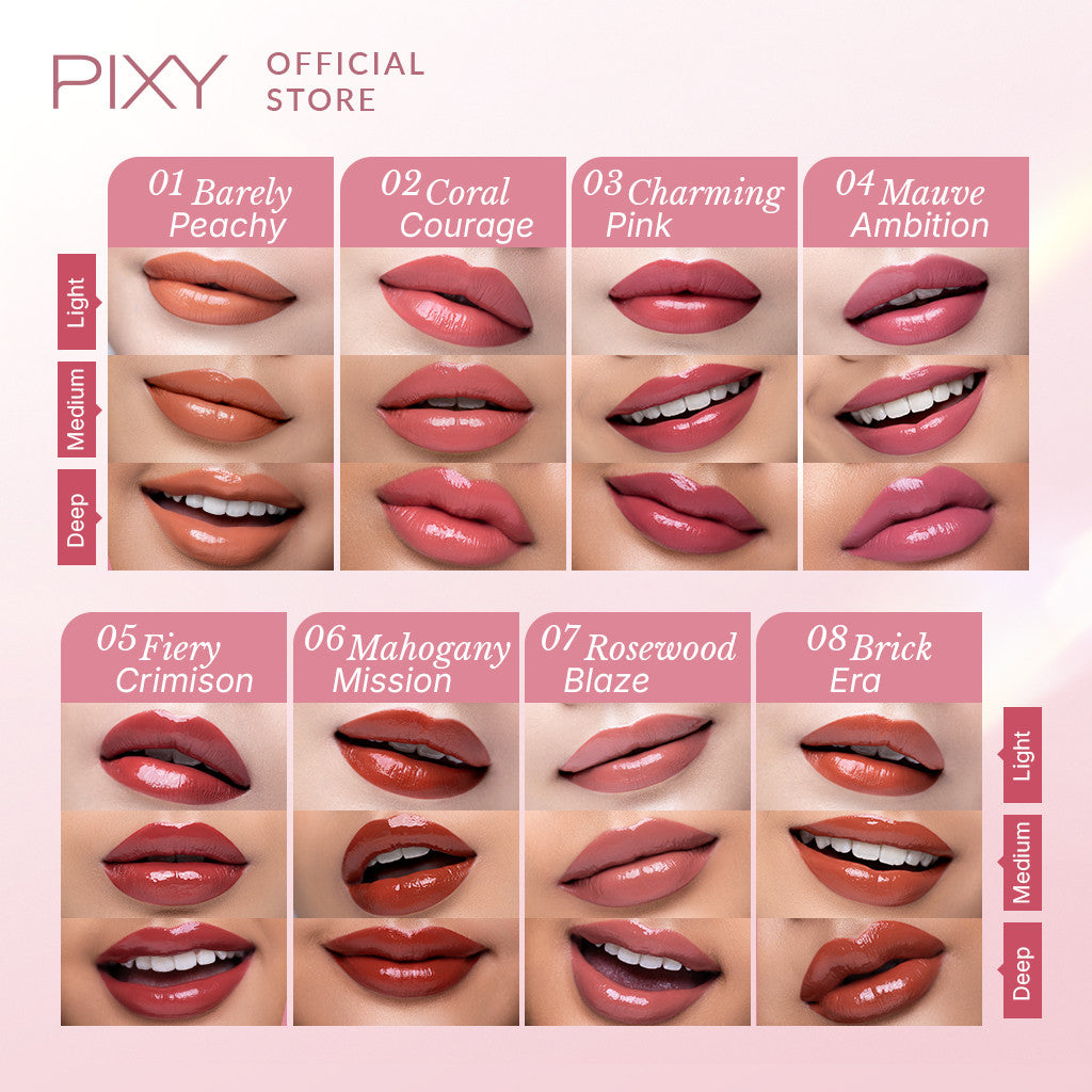 PIXY Glazed Bundle