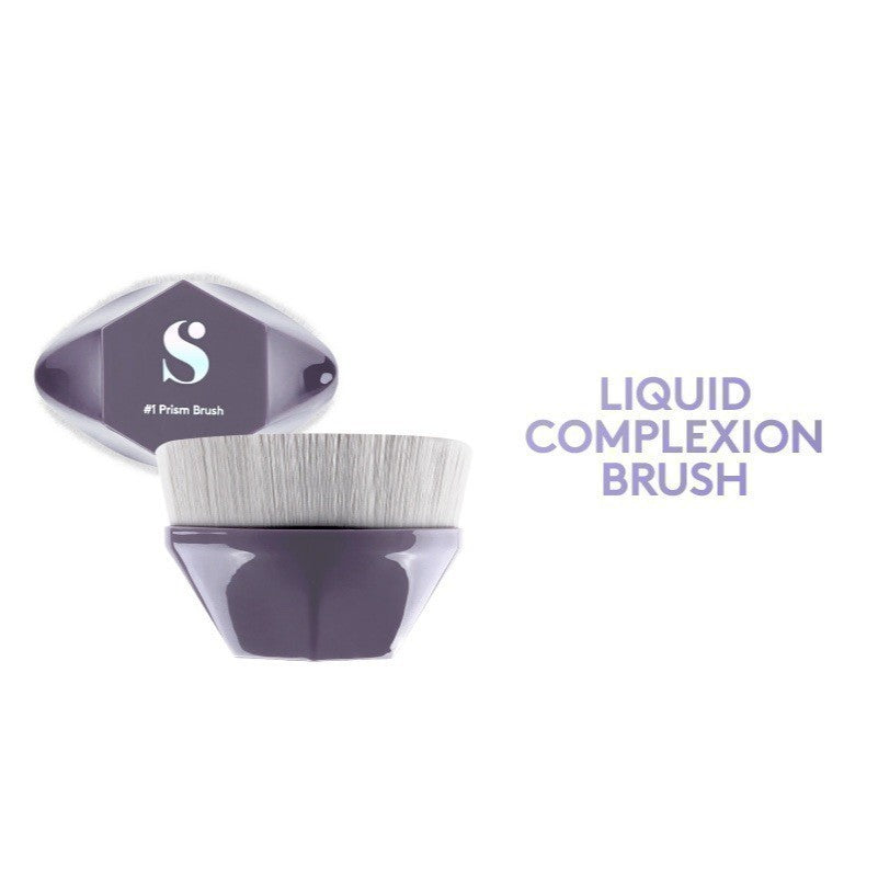 SOMETHINC PRISM Foundation/Liquid Complexion Brush - Brush untuk Foundation