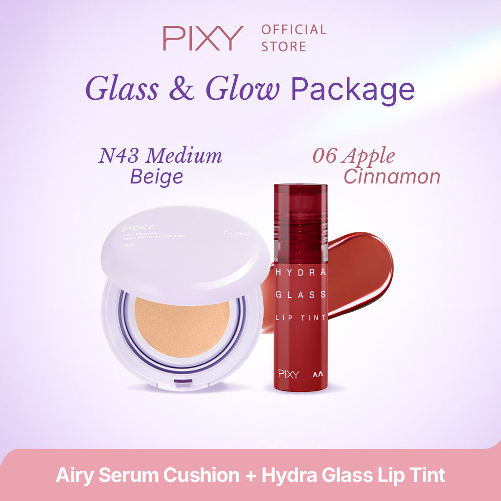 PIXY Glass And Glow Package