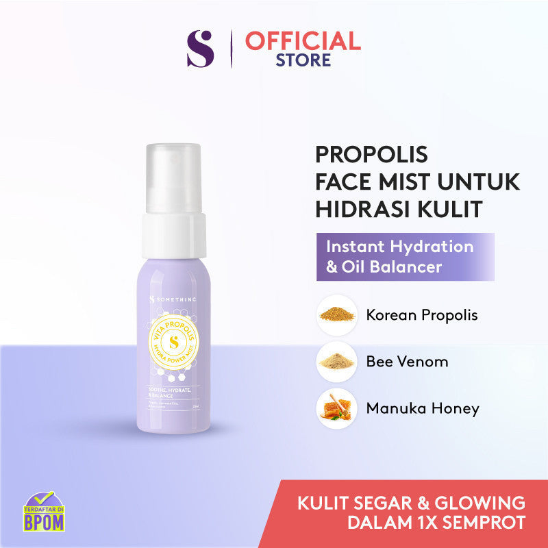 SOMETHINC Vita Propolis Hydra Power Mist - Bee Series
